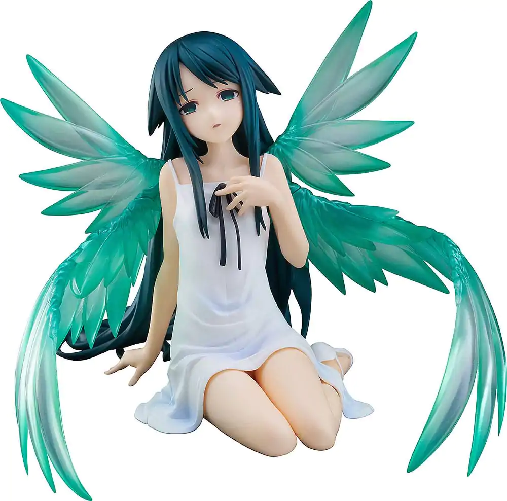 Saya no Uta Pop Up Parade PVC soška Saya L Size 12 cm fotografii produktu