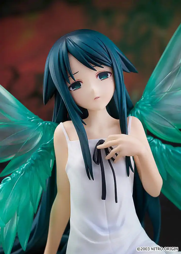 Saya no Uta Pop Up Parade PVC soška Saya L Size 12 cm fotografii produktu