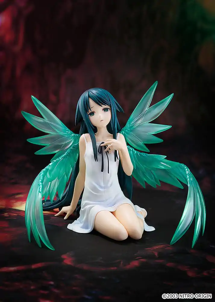 Saya no Uta Pop Up Parade PVC soška Saya L Size 12 cm fotografii produktu