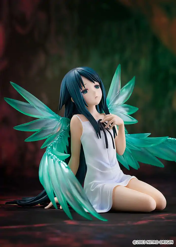 Saya no Uta Pop Up Parade PVC soška Saya L Size 12 cm fotografii produktu