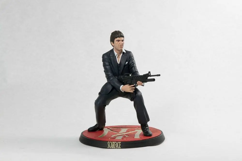 Scarface Movie Icons PVC Socha Tony Montana 18 cm fotografii produktu