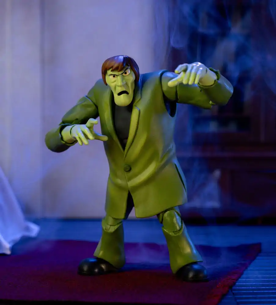 Scooby-Doo Akční figurka 1/12 Creeper 15 cm fotografii produktu