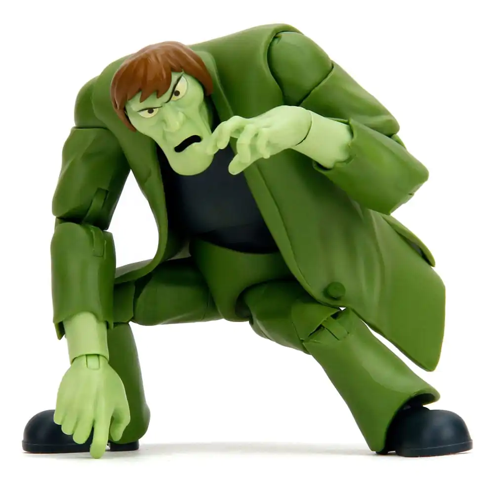 Scooby-Doo Akční figurka 1/12 Creeper 15 cm fotografii produktu