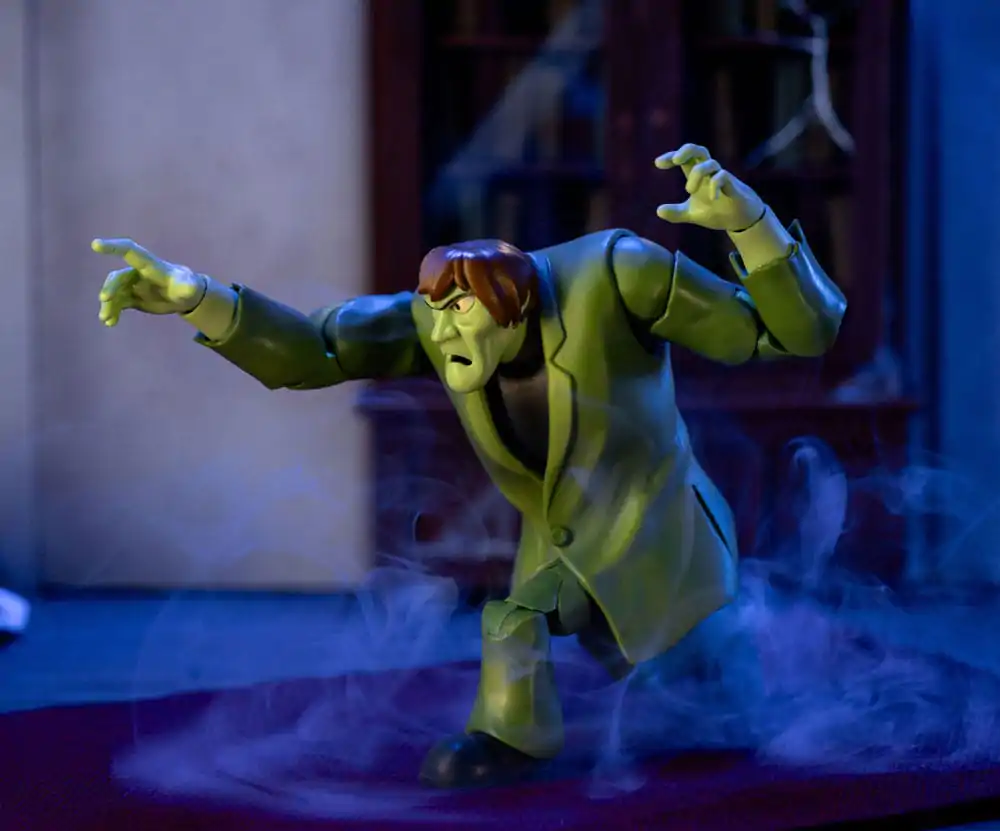 Scooby-Doo Akční figurka 1/12 Creeper 15 cm fotografii produktu