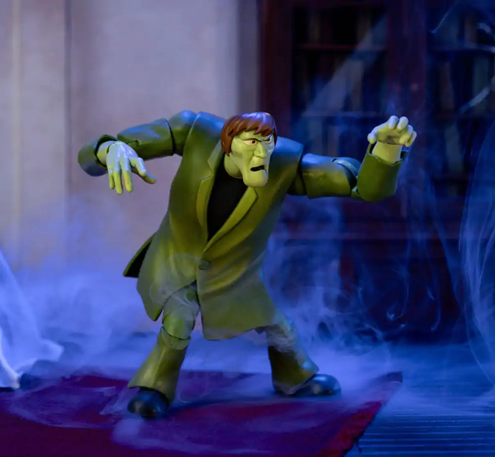 Scooby-Doo Akční figurka 1/12 Creeper 15 cm fotografii produktu