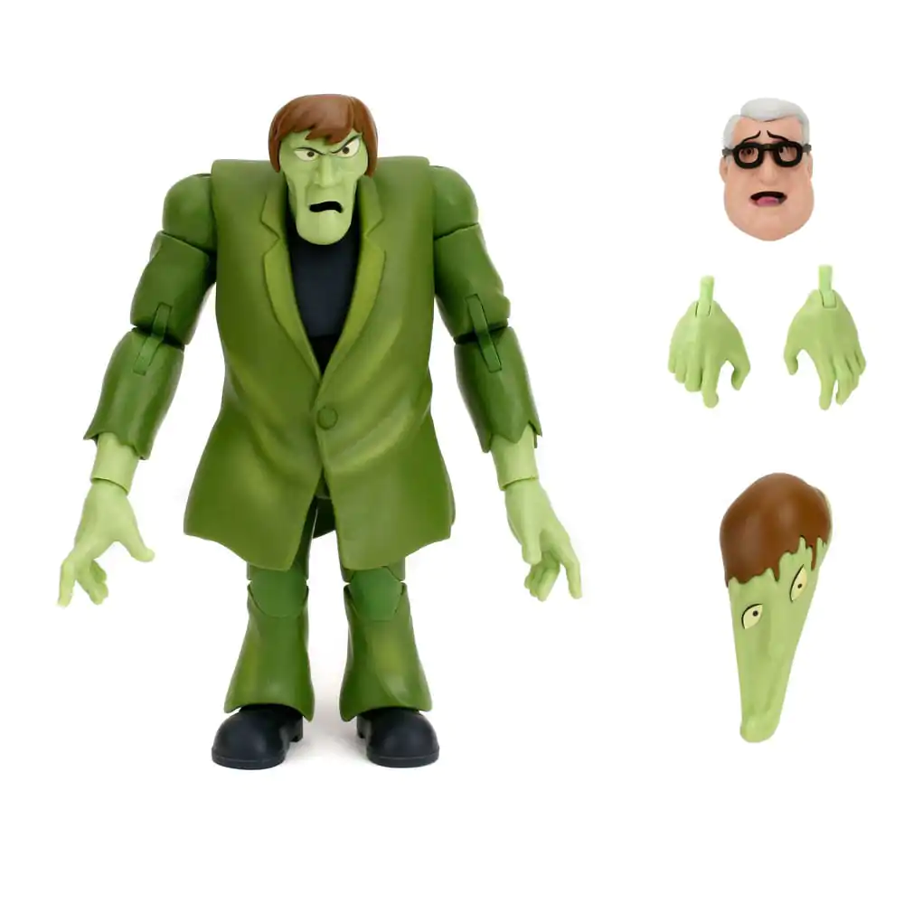 Scooby-Doo Akční figurka 1/12 Creeper 15 cm fotografii produktu