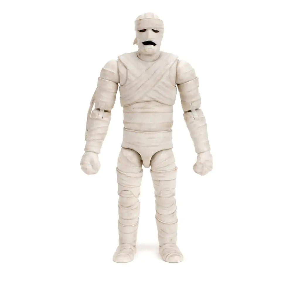 Akční figurka Scooby-Doo 1/12 Mummy of Ankha 17 cm fotografii produktu