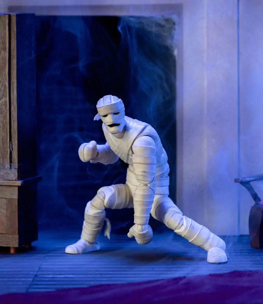 Akční figurka Scooby-Doo 1/12 Mummy of Ankha 17 cm fotografii produktu