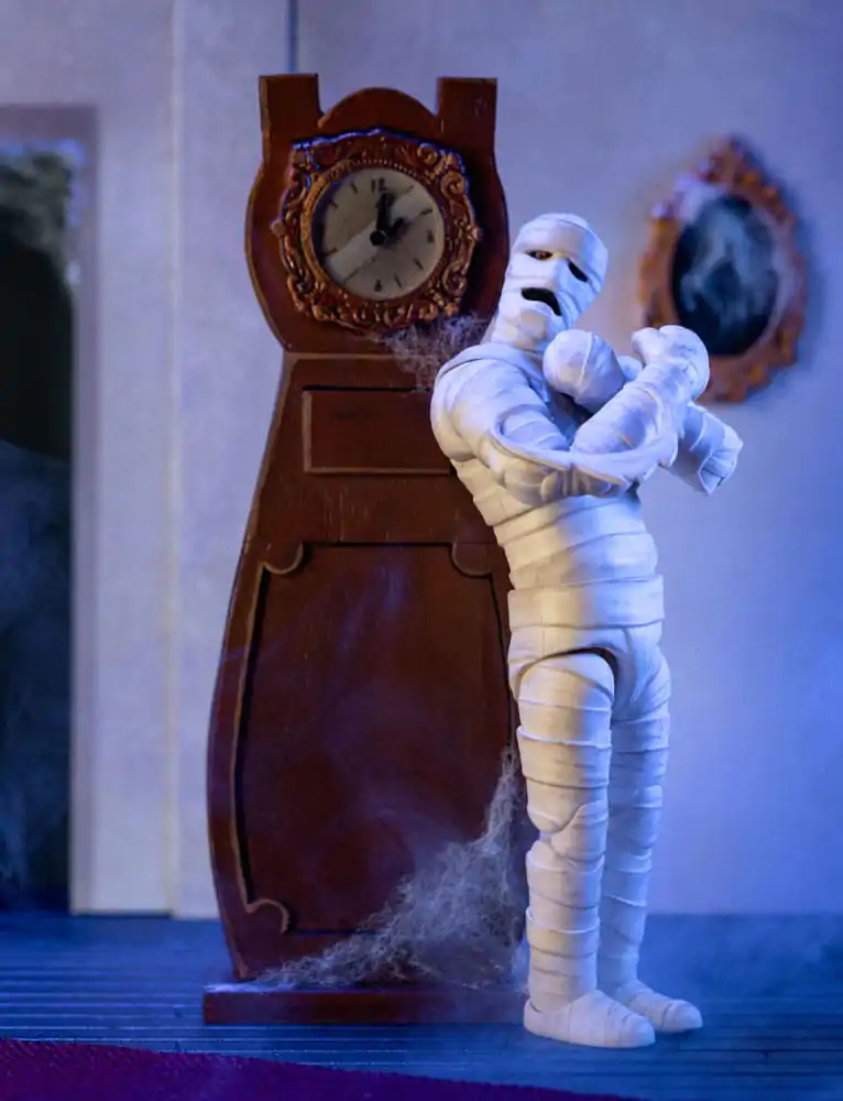 Akční figurka Scooby-Doo 1/12 Mummy of Ankha 17 cm fotografii produktu