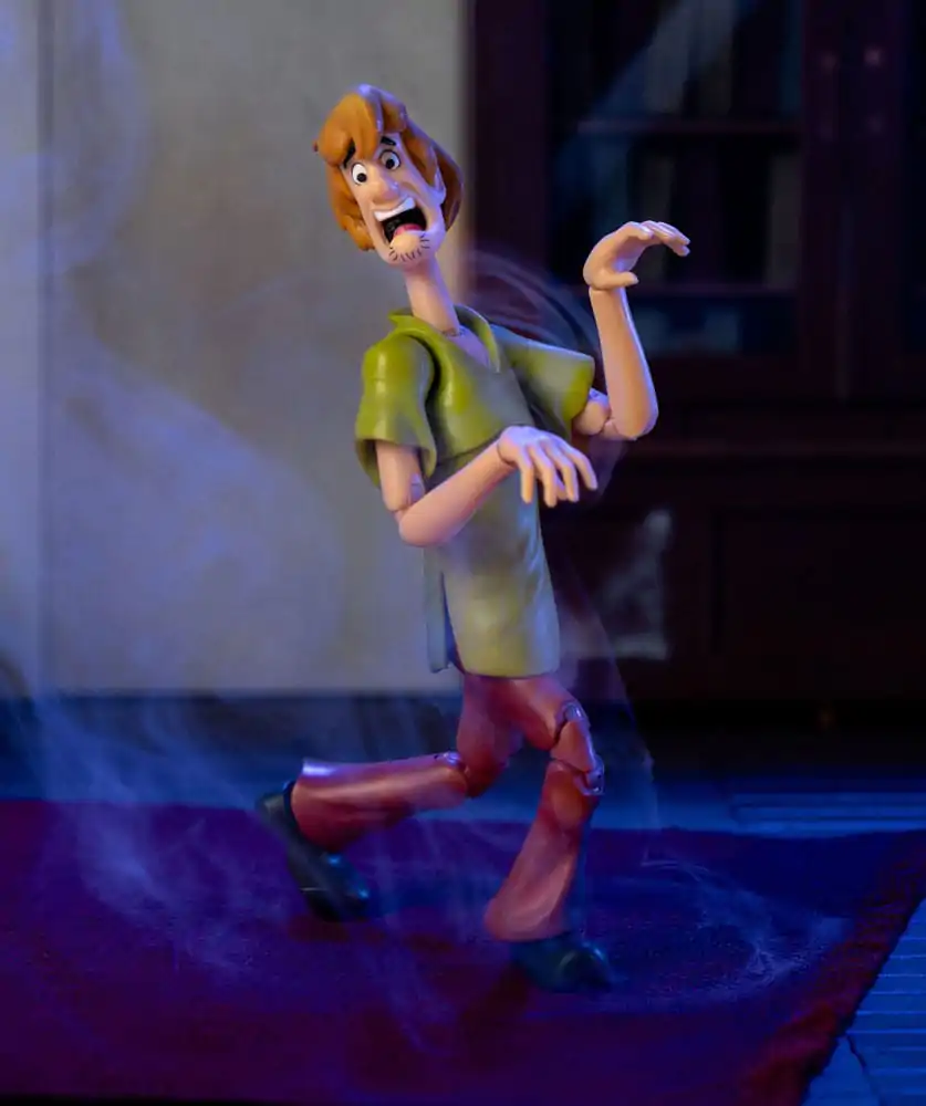 Scooby-Doo akční figurka 1/12 Shaggy 15 cm fotografii produktu