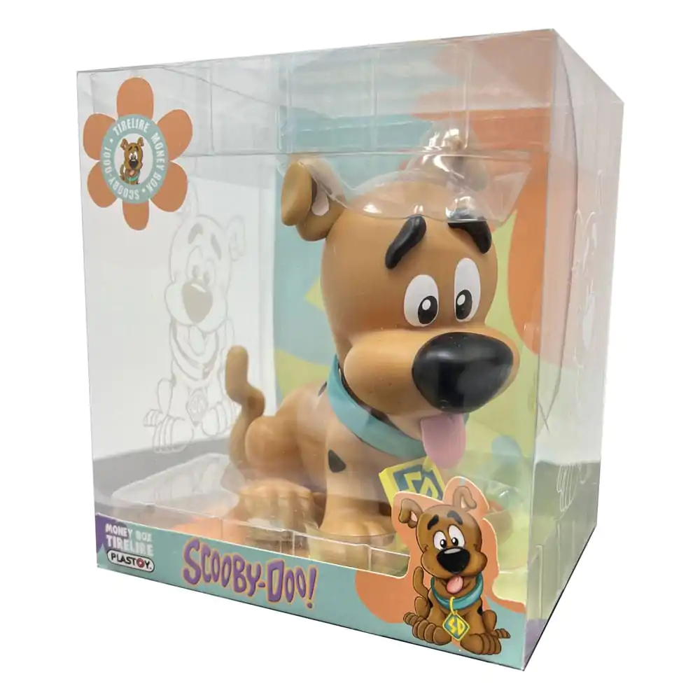 Scooby-Doo Pokladnička Chibi Scooby 14 cm fotografii produktu