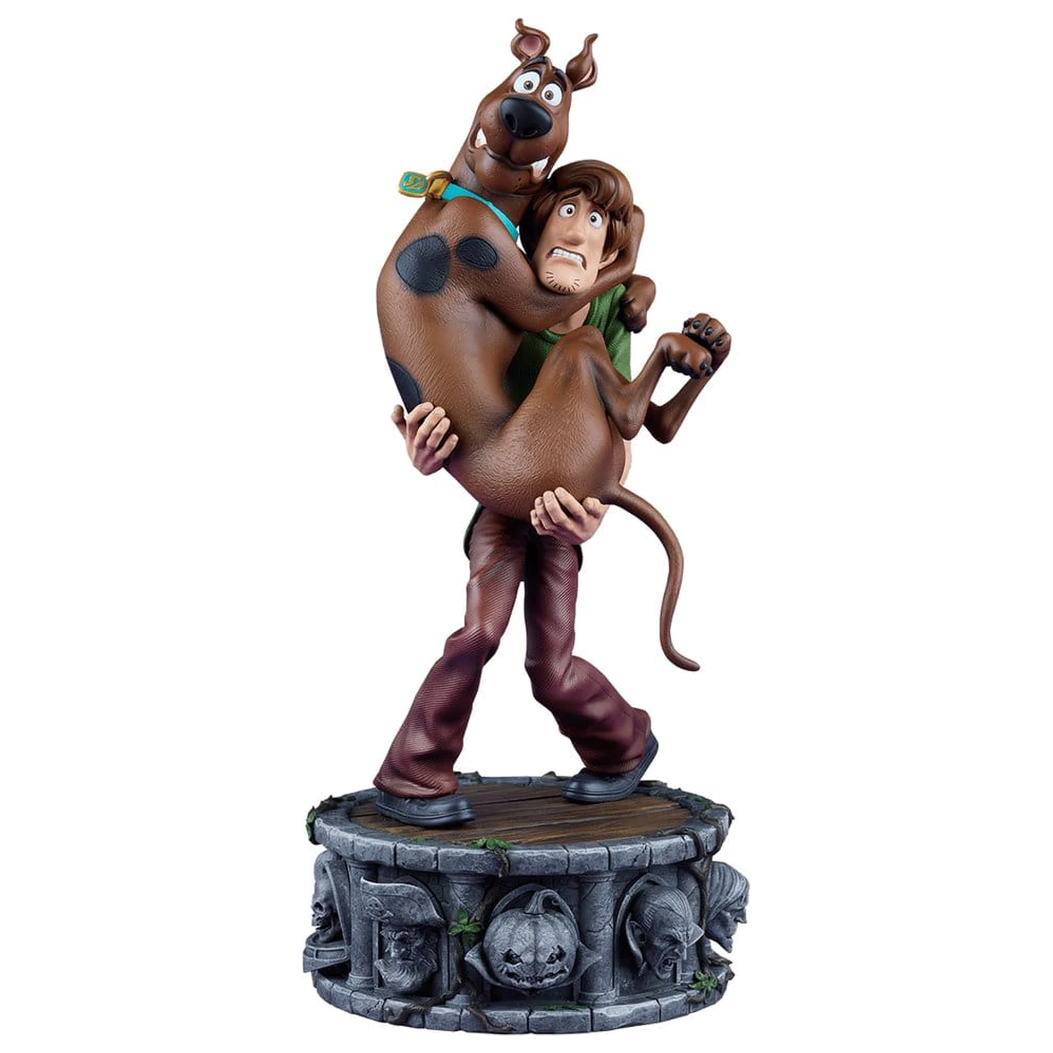 Scooby-Doo Figurka Scooby-Doo and Shaggy 41 cm fotografii produktu