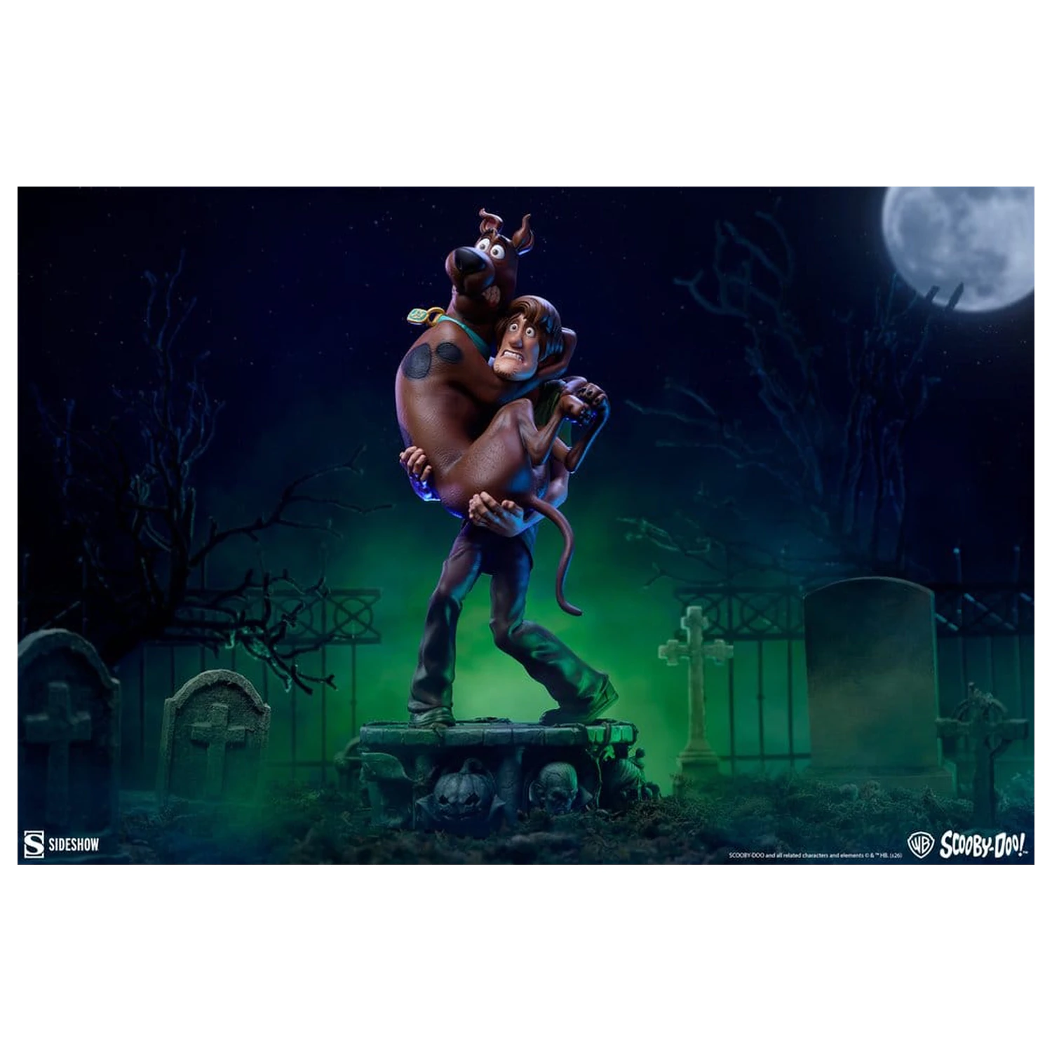 Scooby-Doo Figurka Scooby-Doo and Shaggy 41 cm fotografii produktu
