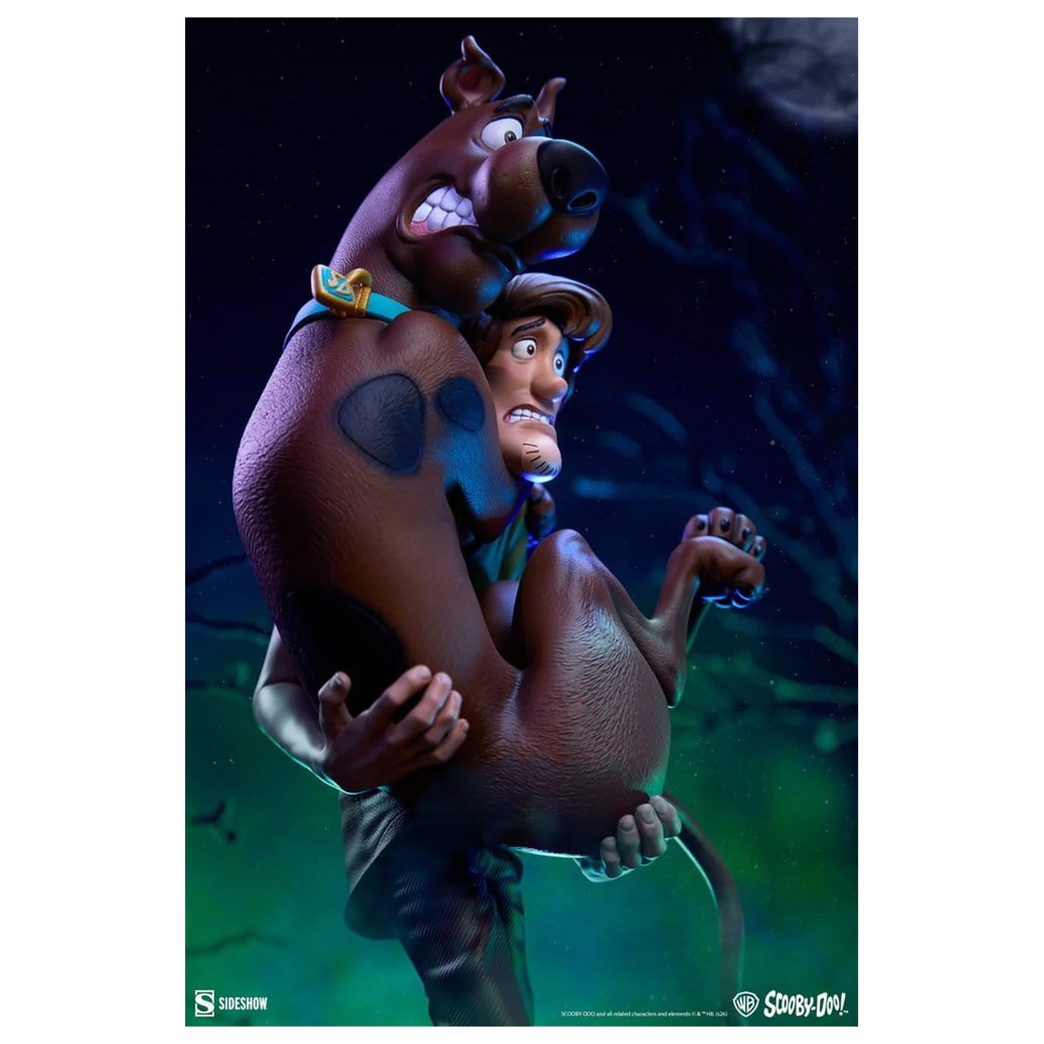 Scooby-Doo Figurka Scooby-Doo and Shaggy 41 cm fotografii produktu