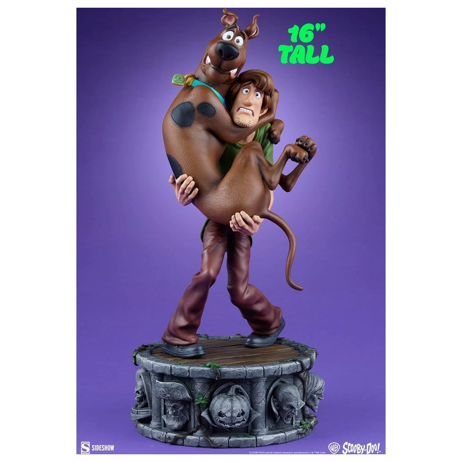 Scooby-Doo Figurka Scooby-Doo and Shaggy 41 cm fotografii produktu