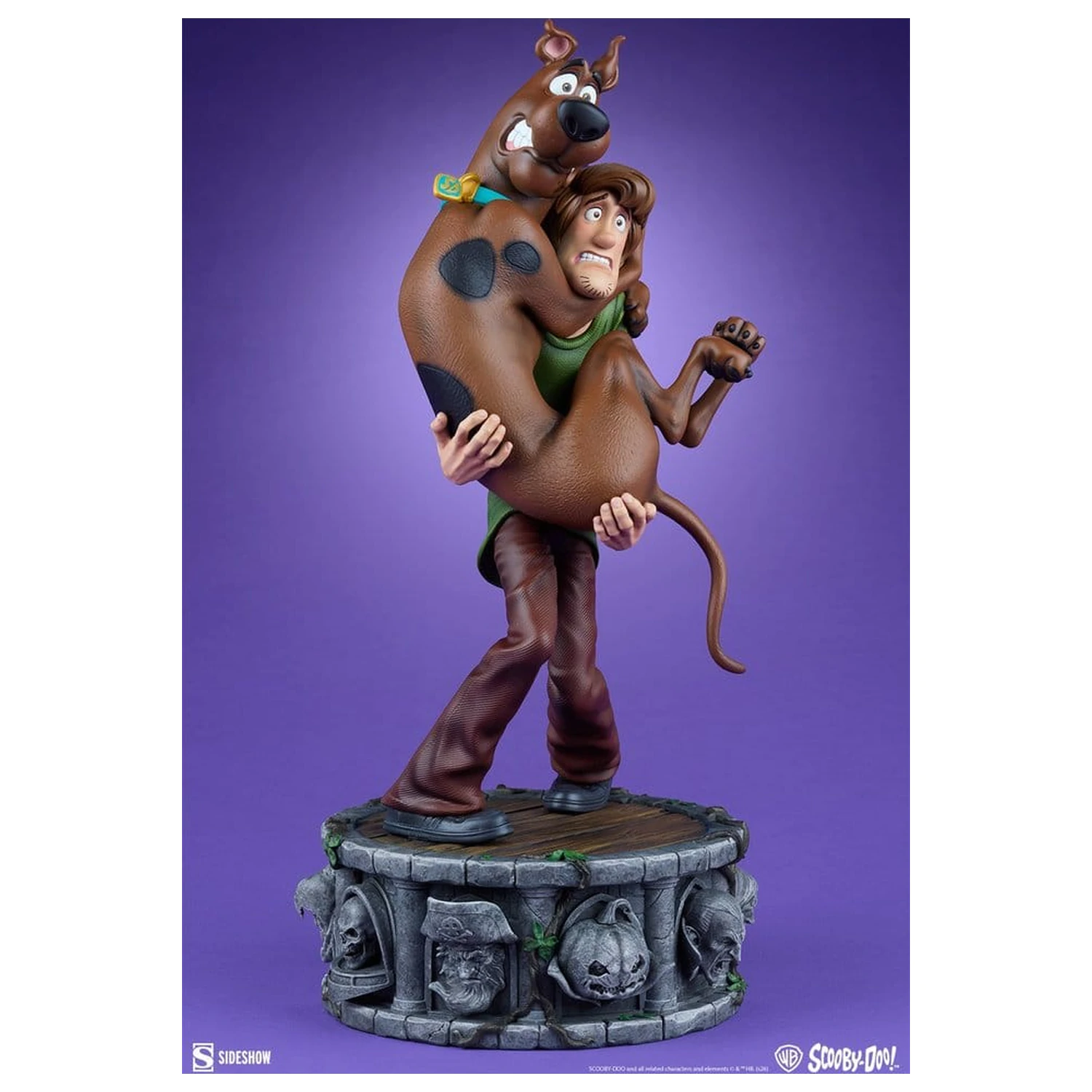 Scooby-Doo Figurka Scooby-Doo and Shaggy 41 cm fotografii produktu
