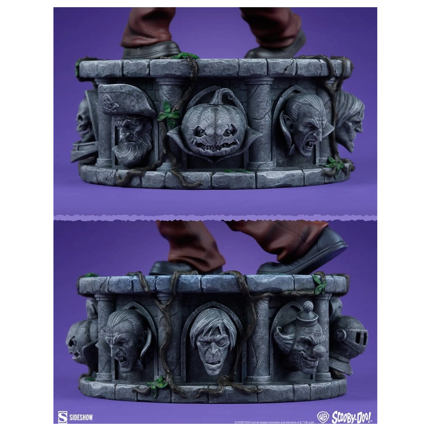 Scooby-Doo Figurka Scooby-Doo and Shaggy 41 cm fotografii produktu