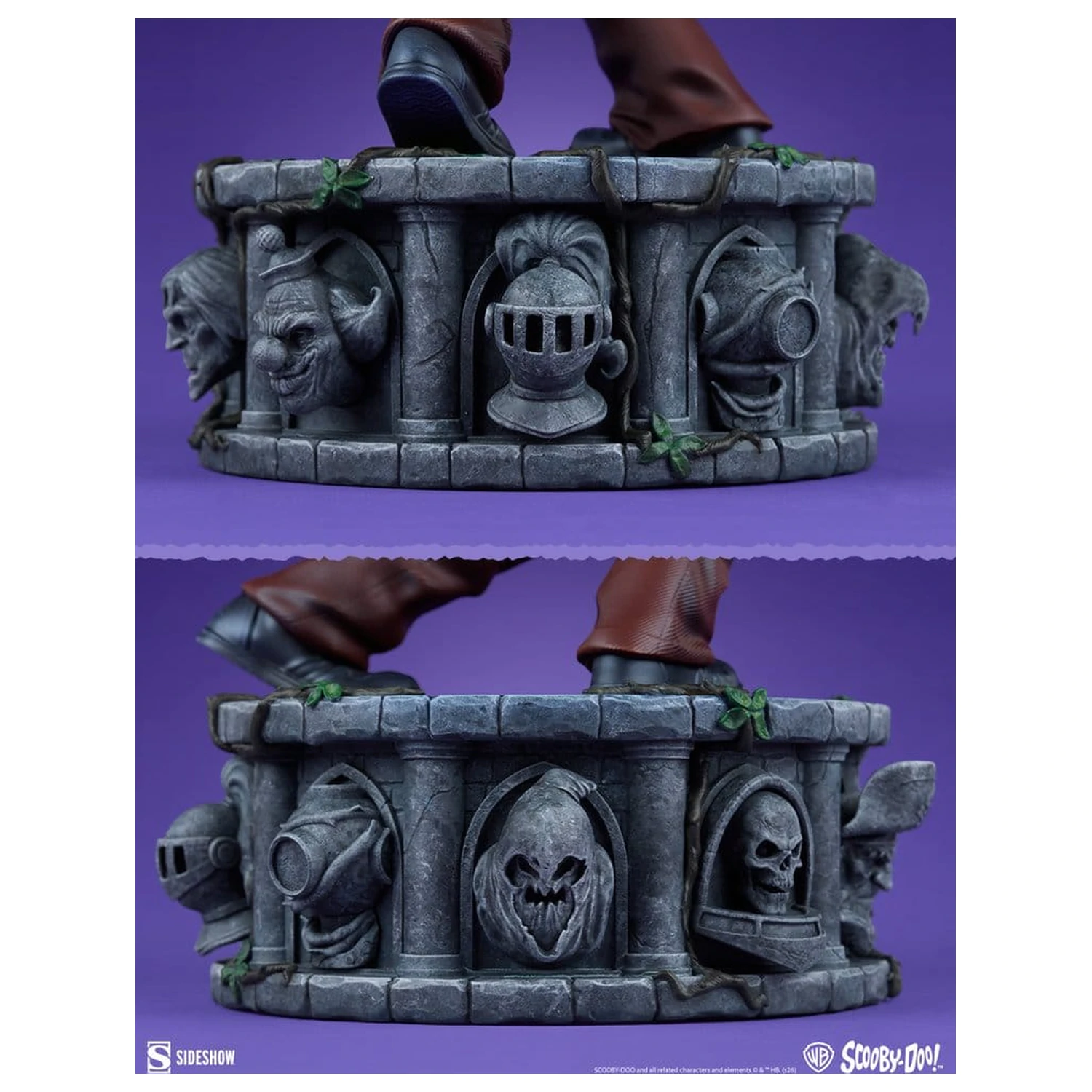Scooby-Doo Figurka Scooby-Doo and Shaggy 41 cm fotografii produktu