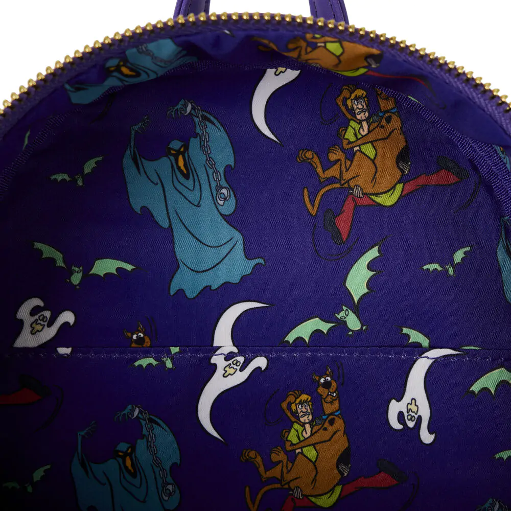 Batoh Scooby-Doo Haunted Mansion 26 cm fotografii produktu