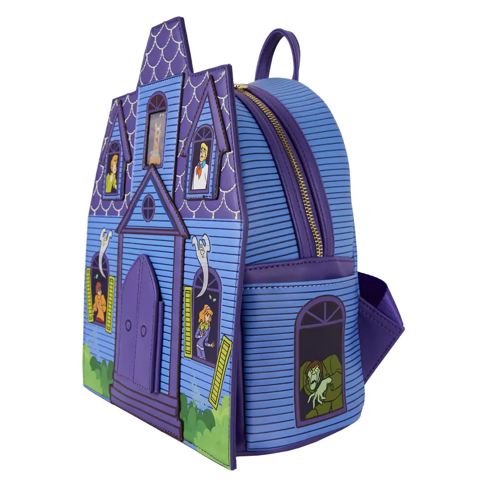 Batoh Scooby-Doo Haunted Mansion 26 cm fotografii produktu
