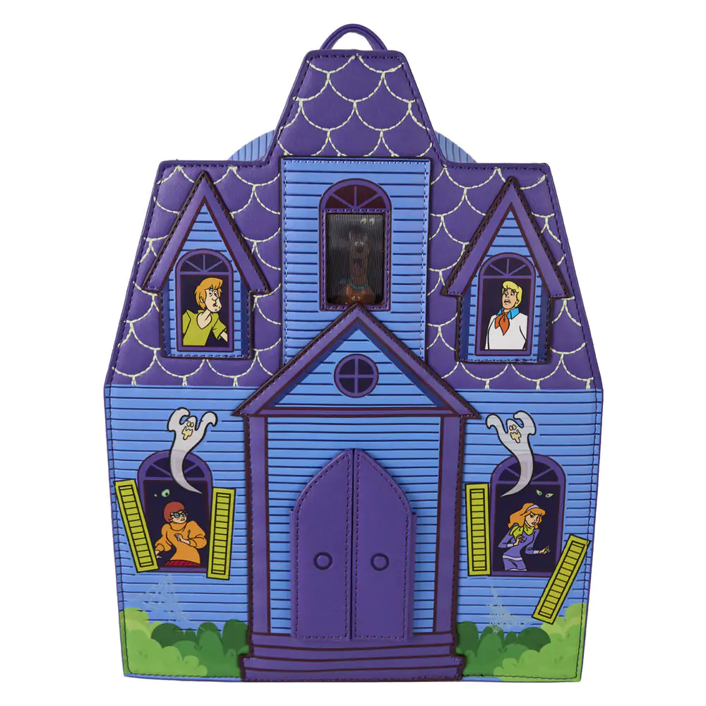 Batoh Scooby-Doo Haunted Mansion 26 cm fotografii produktu