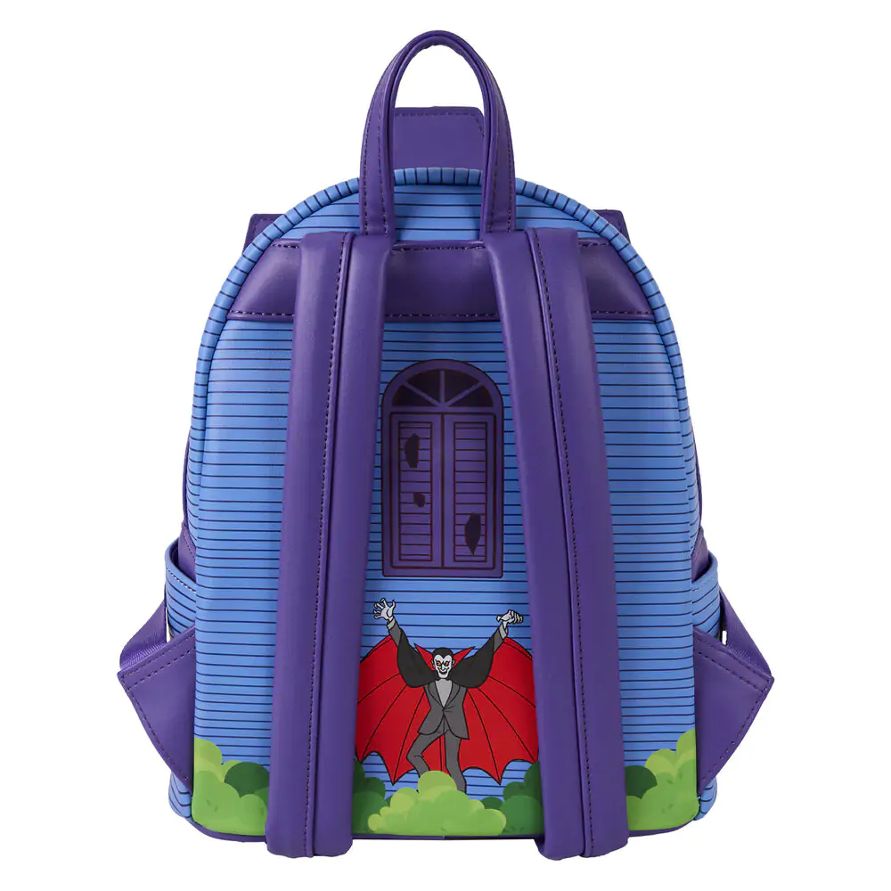Batoh Scooby-Doo Haunted Mansion 26 cm fotografii produktu