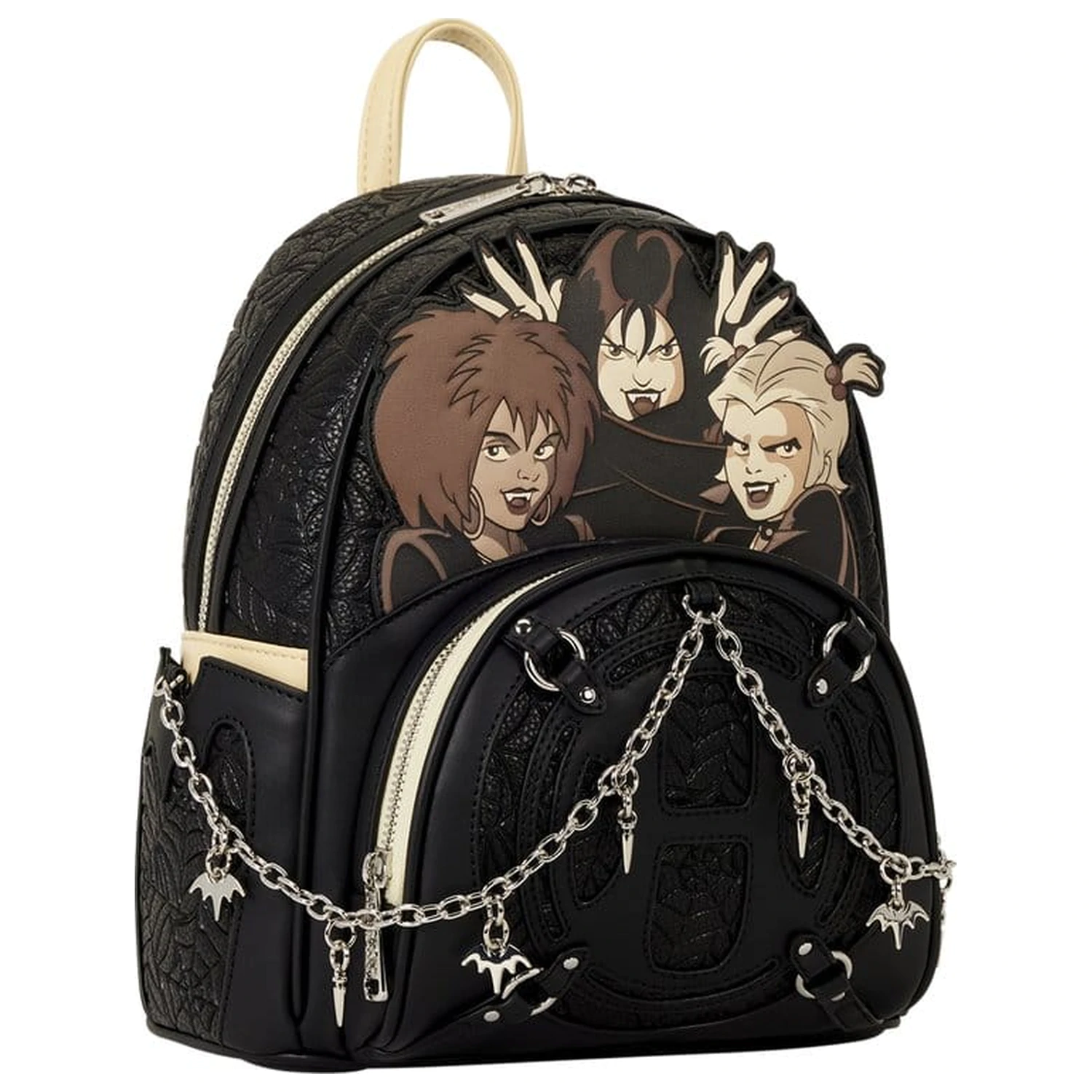Scooby-Doo od Loungefly Mini batoh The Hex Girls fotografii produktu