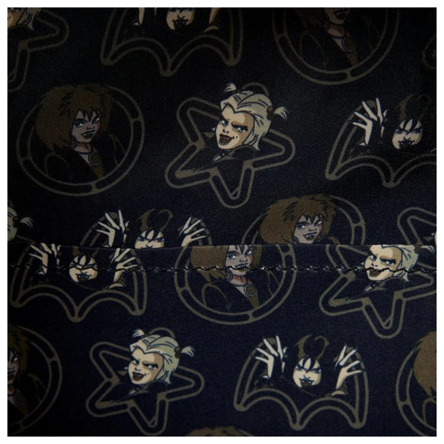 Scooby-Doo od Loungefly Mini batoh The Hex Girls fotografii produktu