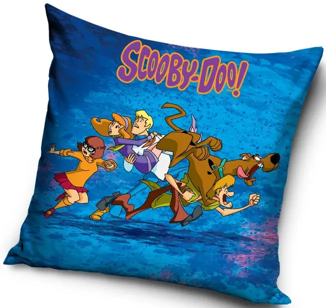 Scooby-Doo povlak na polštář 40x40 cm fotografii produktu