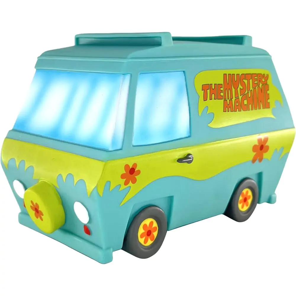 Scooby-Doo Coin Bank Mystery Machine 18 cm pokladnička fotografii produktu