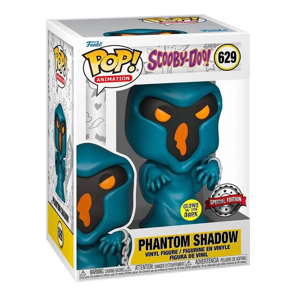 Scooby Doo Pop! Animation Vinylová Figurka Phantom Shadow(GW) 9 cm fotografii produktu