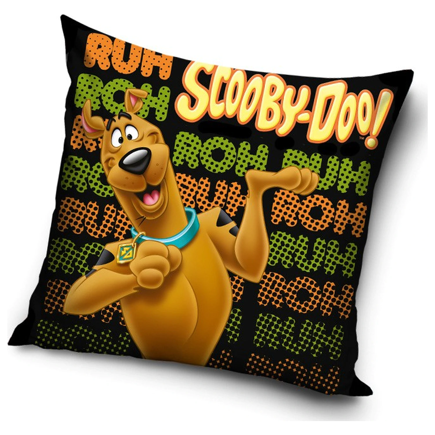 Scooby-Doo Row povlak na polštář fotografii produktu