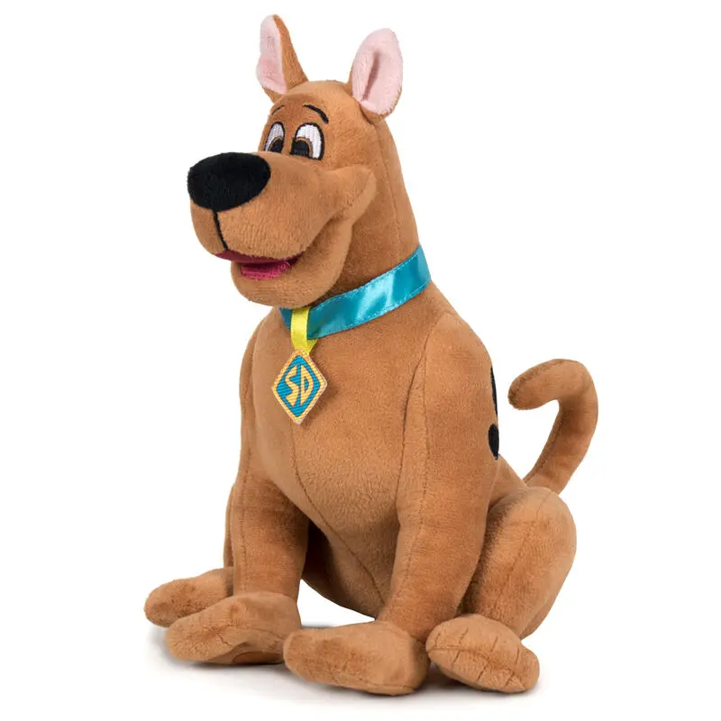 Scooby Doo Scooby plyšová hračka 28 cm fotografii produktu