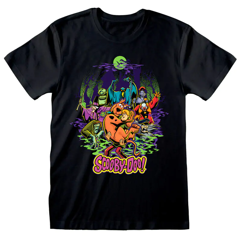 Scooby Doo Villains dospělé tričko fotografii produktu