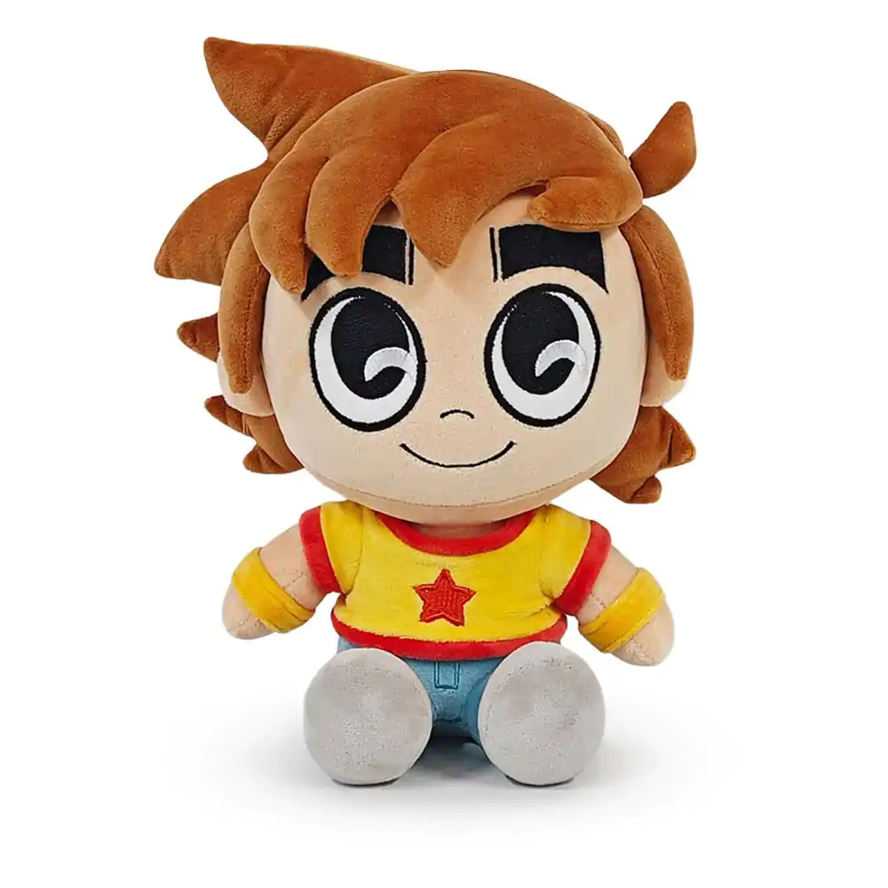Scott Pilgrim plyšová figurka Scott Pilgrim 23 cm fotografii produktu