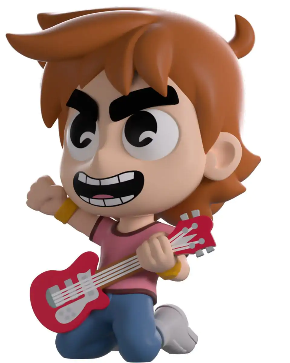 Scott Pilgrim Vinyl Figure Scott Pilgrim 11 cm fotografii produktu