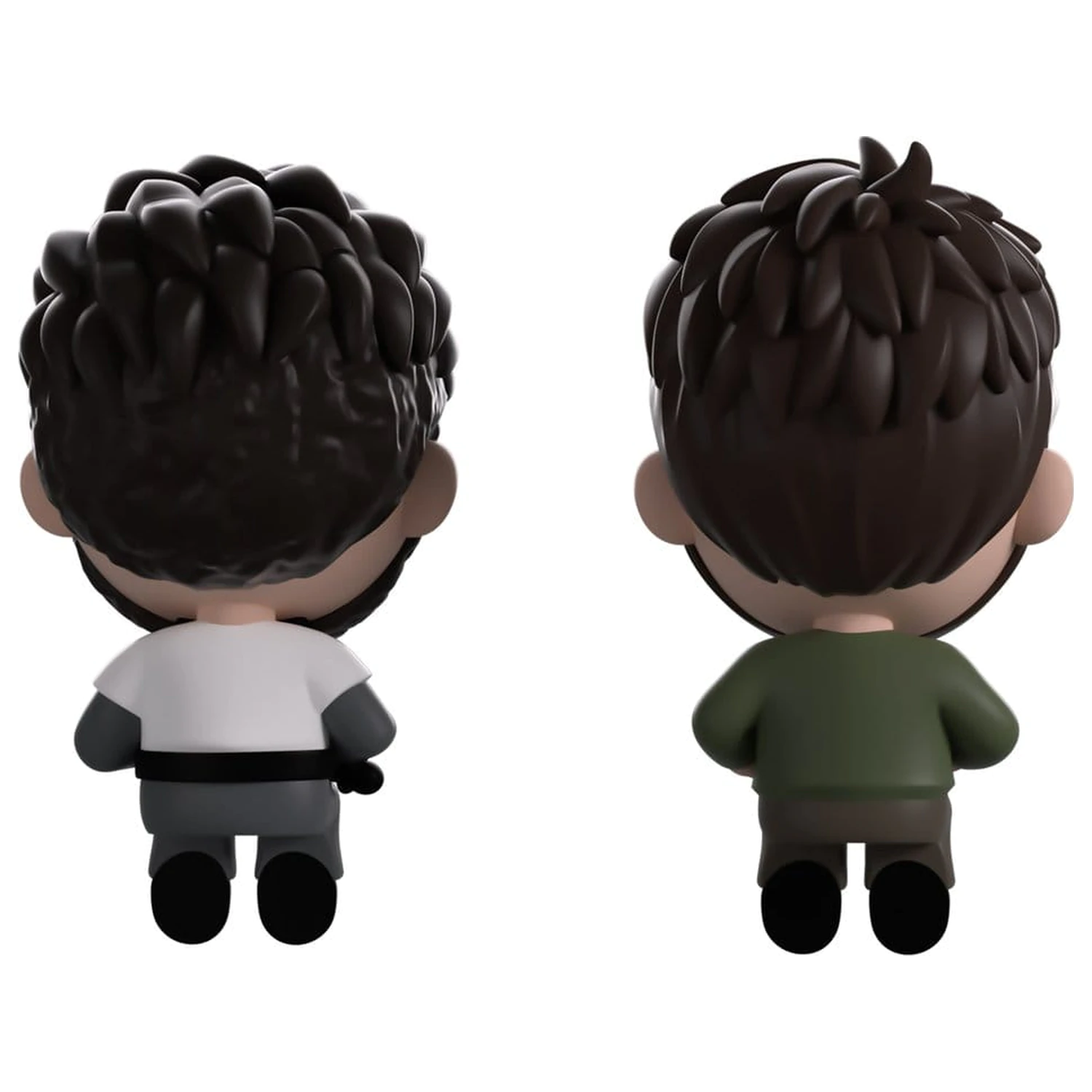 Scott the Woz vinylové figurky Jeb Jab & Rex Mohs Monitor Buddiez 6 cm fotografii produktu