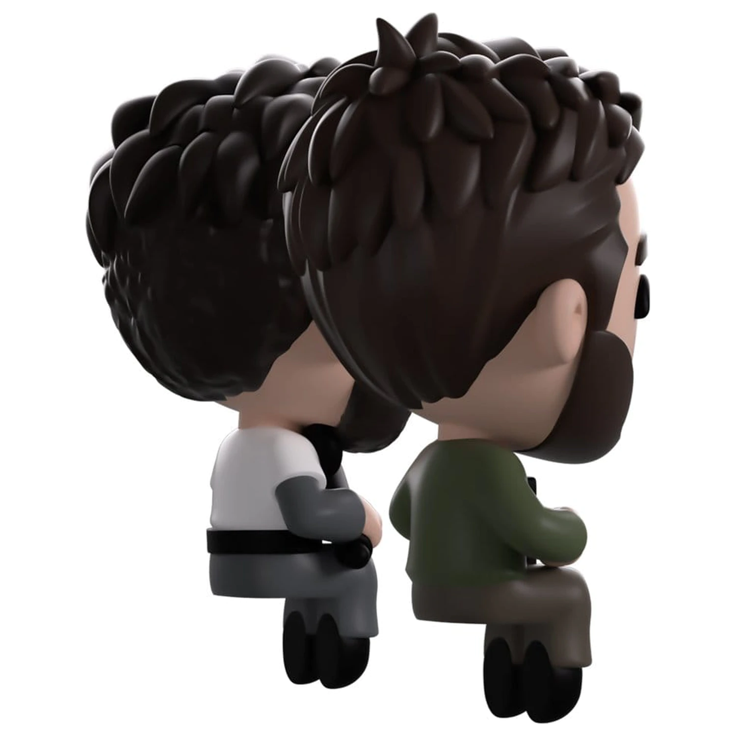 Scott the Woz vinylové figurky Jeb Jab & Rex Mohs Monitor Buddiez 6 cm fotografii produktu