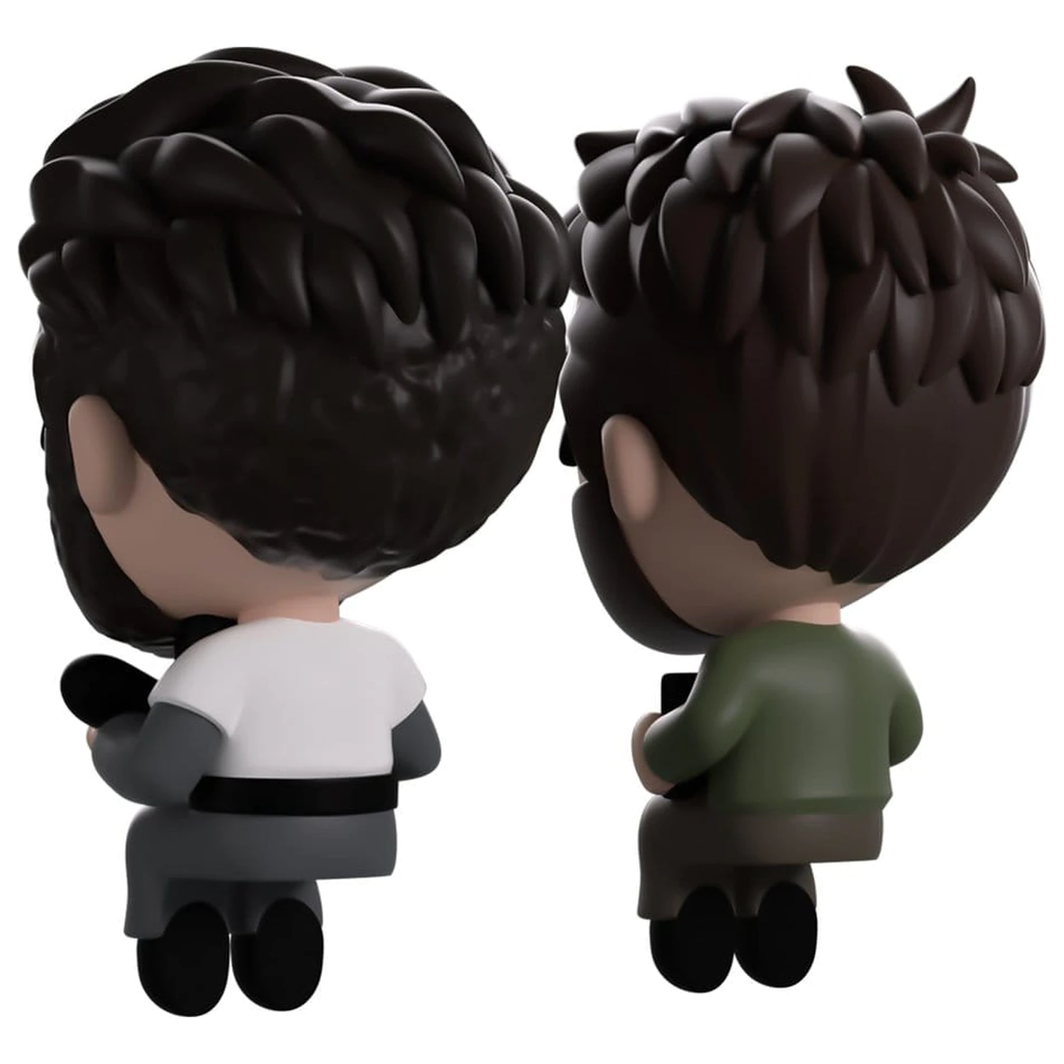 Scott the Woz vinylové figurky Jeb Jab & Rex Mohs Monitor Buddiez 6 cm fotografii produktu