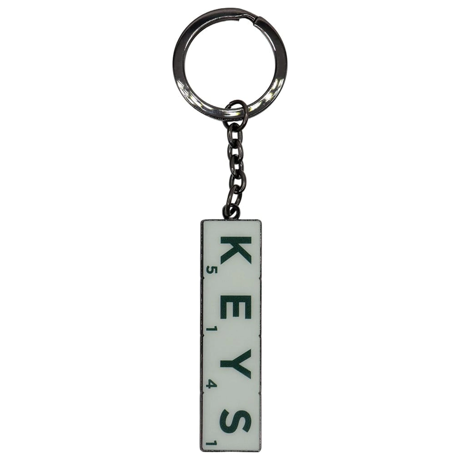 Scrabble Keyring Klíče Limitovaná edice fotografii produktu