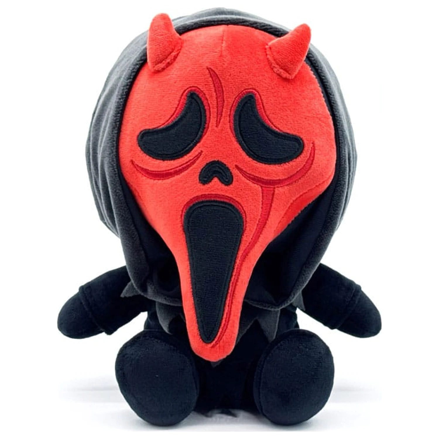 Scream plyšová figurka Ghost Face Devil Face 22 cm fotografii produktu