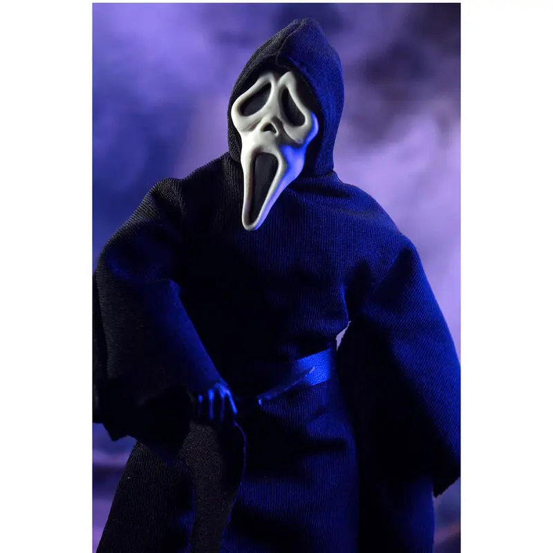 Scream Ghost Face figurka 20 cm fotografii produktu