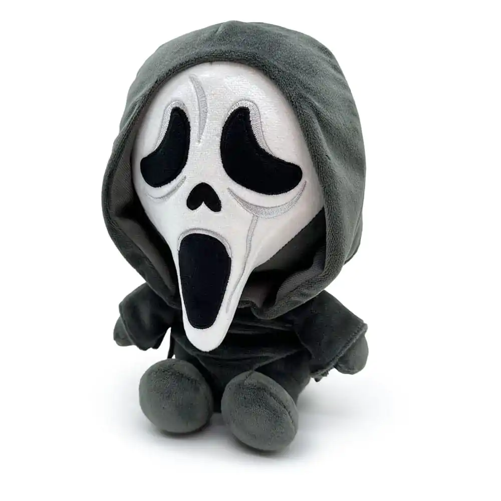 Scream plyšová figurka Ghost Face 22 cm fotografii produktu