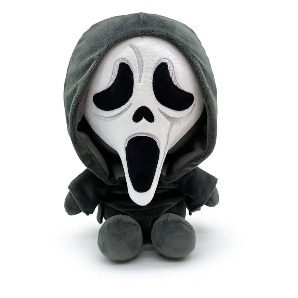 Scream plyšová figurka Ghost Face 22 cm fotografii produktu