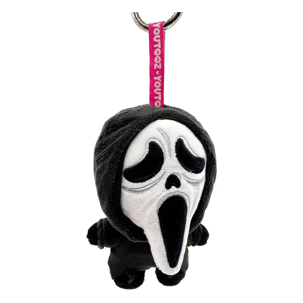 Scream plyšová klíčenka Ghost Face 13 cm fotografii produktu
