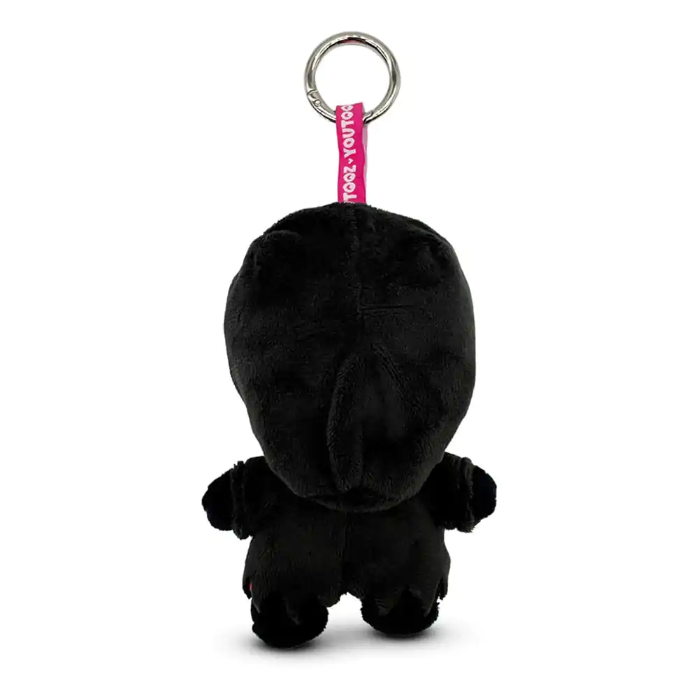 Scream plyšová klíčenka Ghost Face 13 cm fotografii produktu