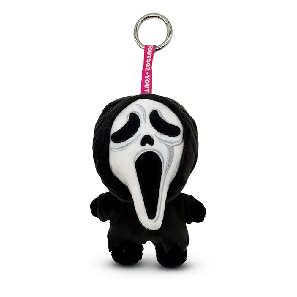 Scream plyšová klíčenka Ghost Face 13 cm fotografii produktu
