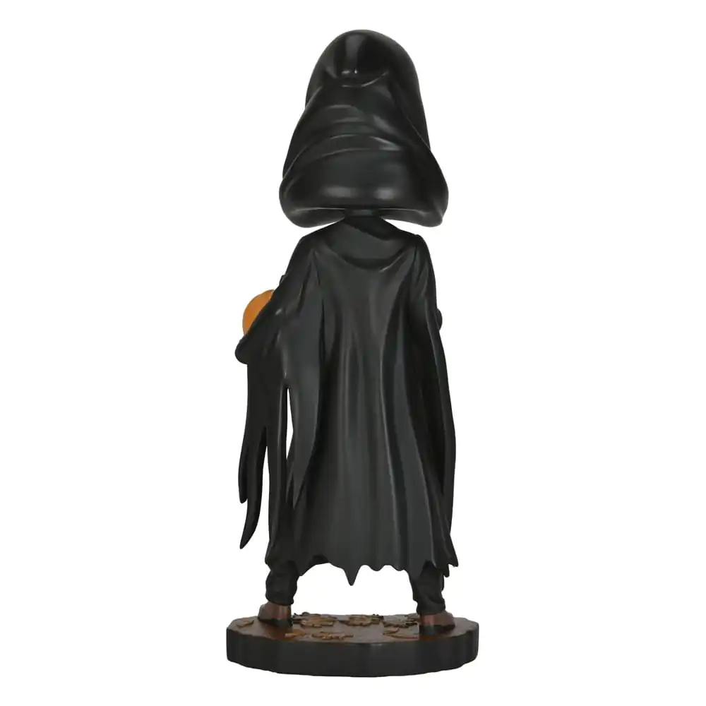 Scream Head Knocker Kývající figurka Ghost Face with Pumpkin 20 cm fotografii produktu