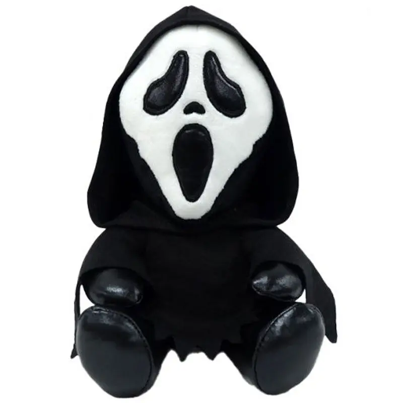 Scream Ghostface plyšová hračka 20cm fotografii produktu