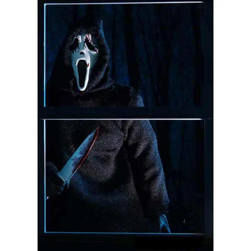 Scream akční figurka Ultimate Ghostface 18 cm fotografii produktu